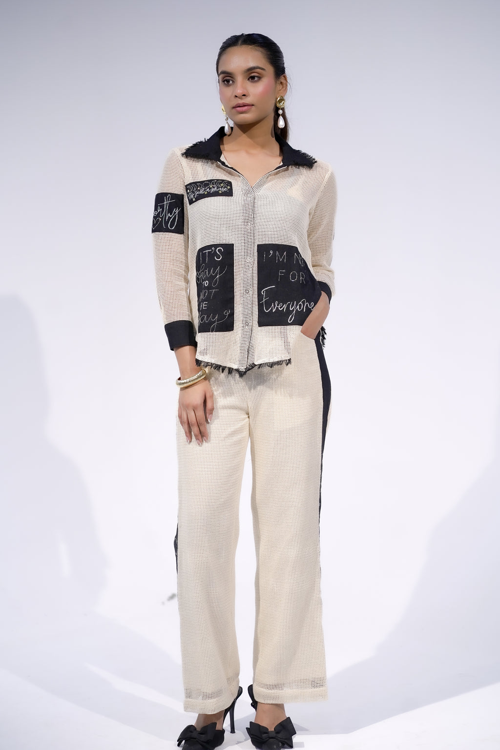 Be Yourself Pant (Full Lining)