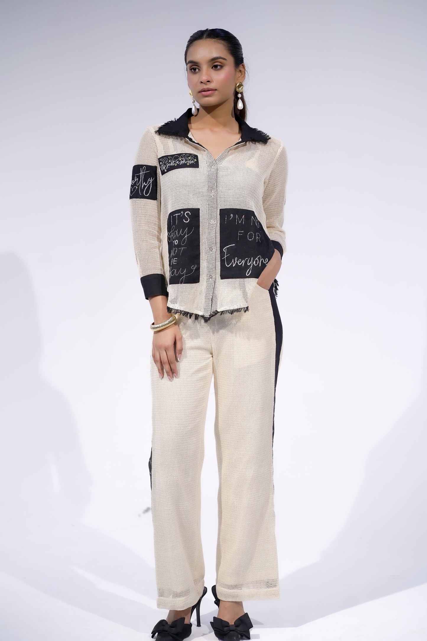 Be Yourself Pant (Full Lining)