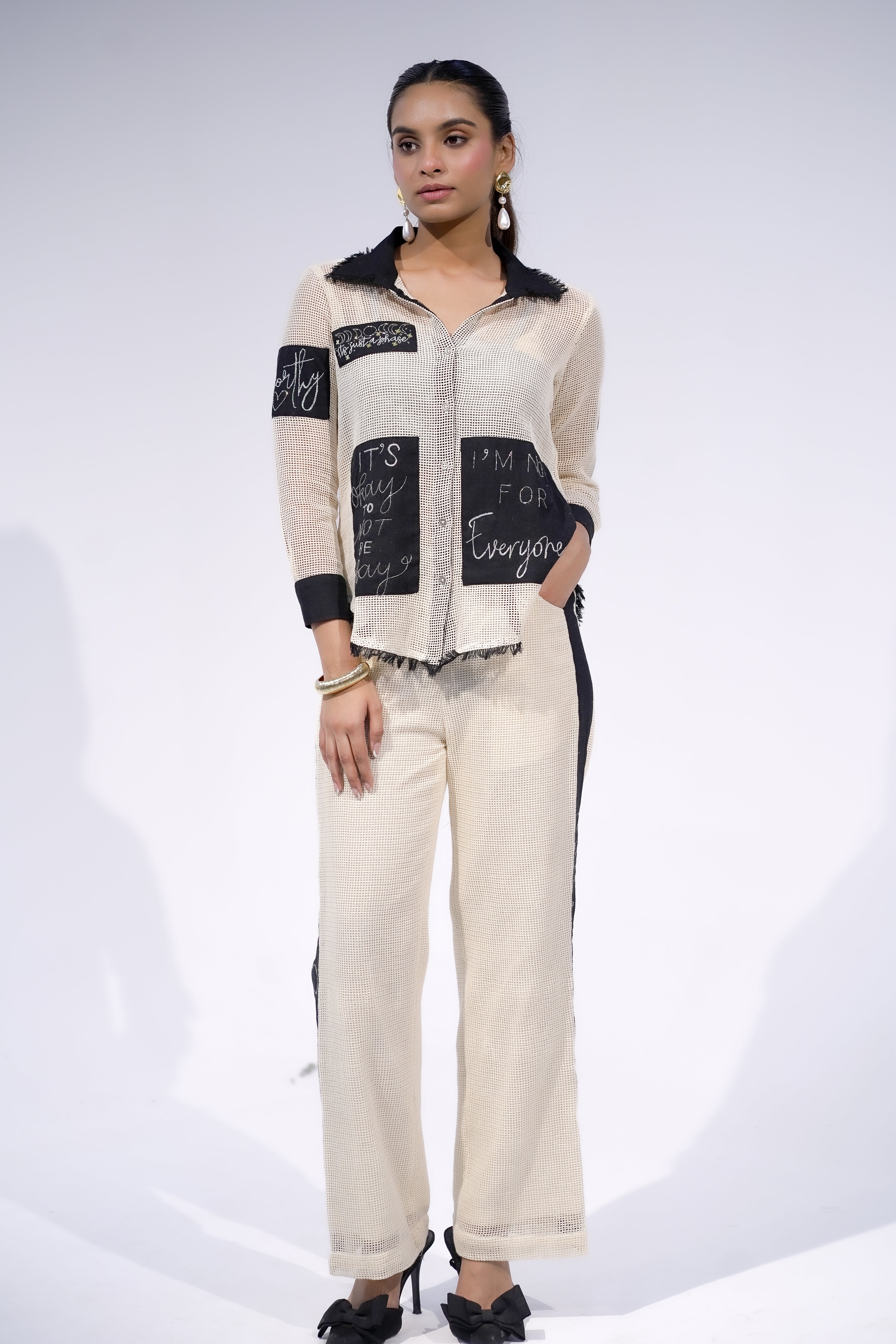 Be Yourself Pant (Full Lining)