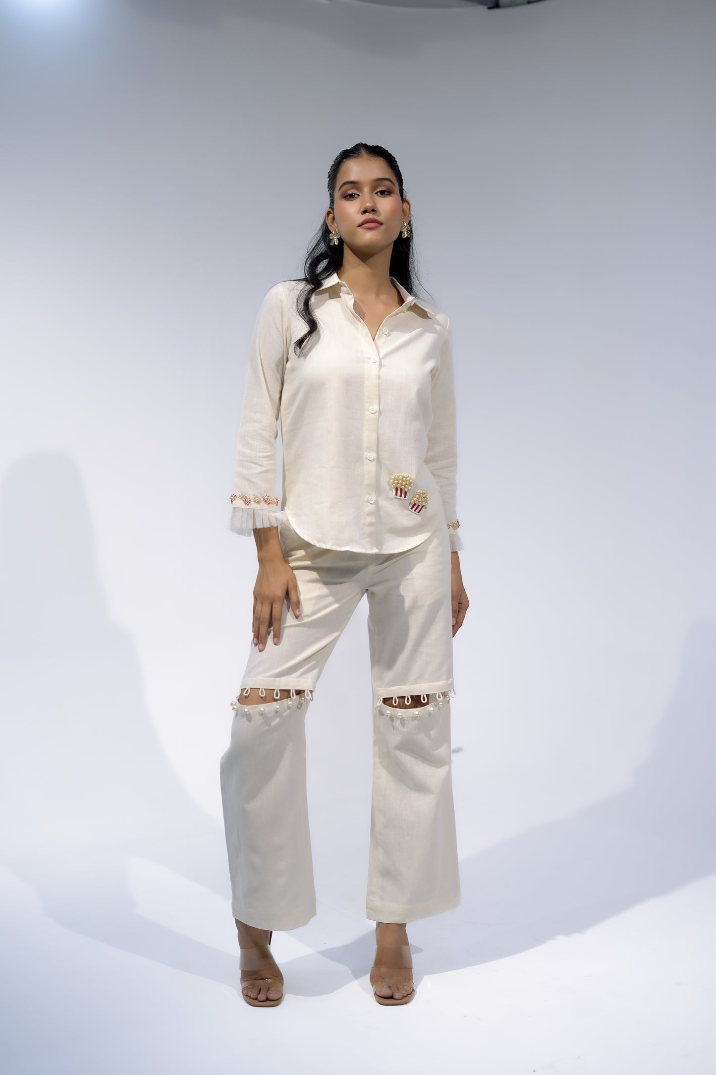 Pop Up Pant