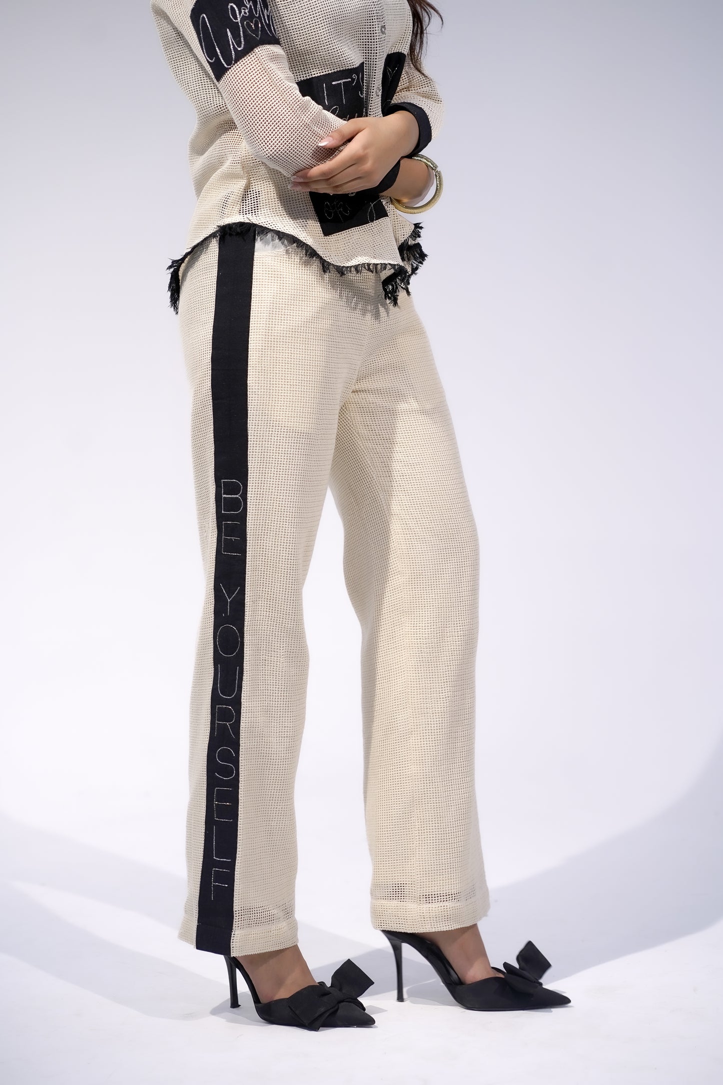 Be Yourself Pant (Full Lining)
