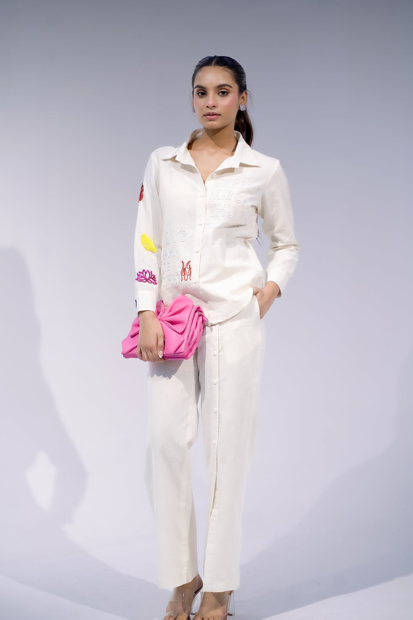 Button up Pant