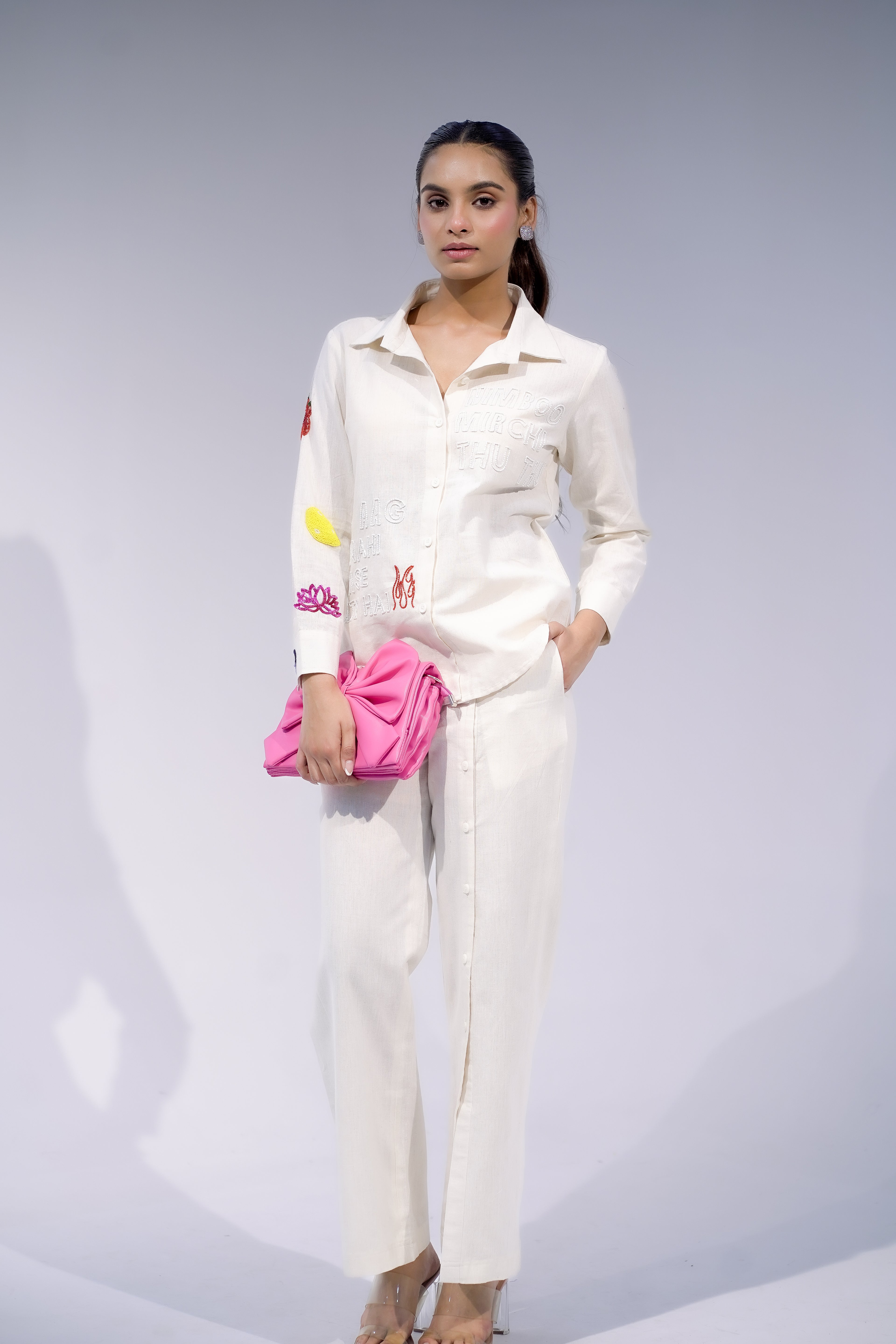 Button up Pant