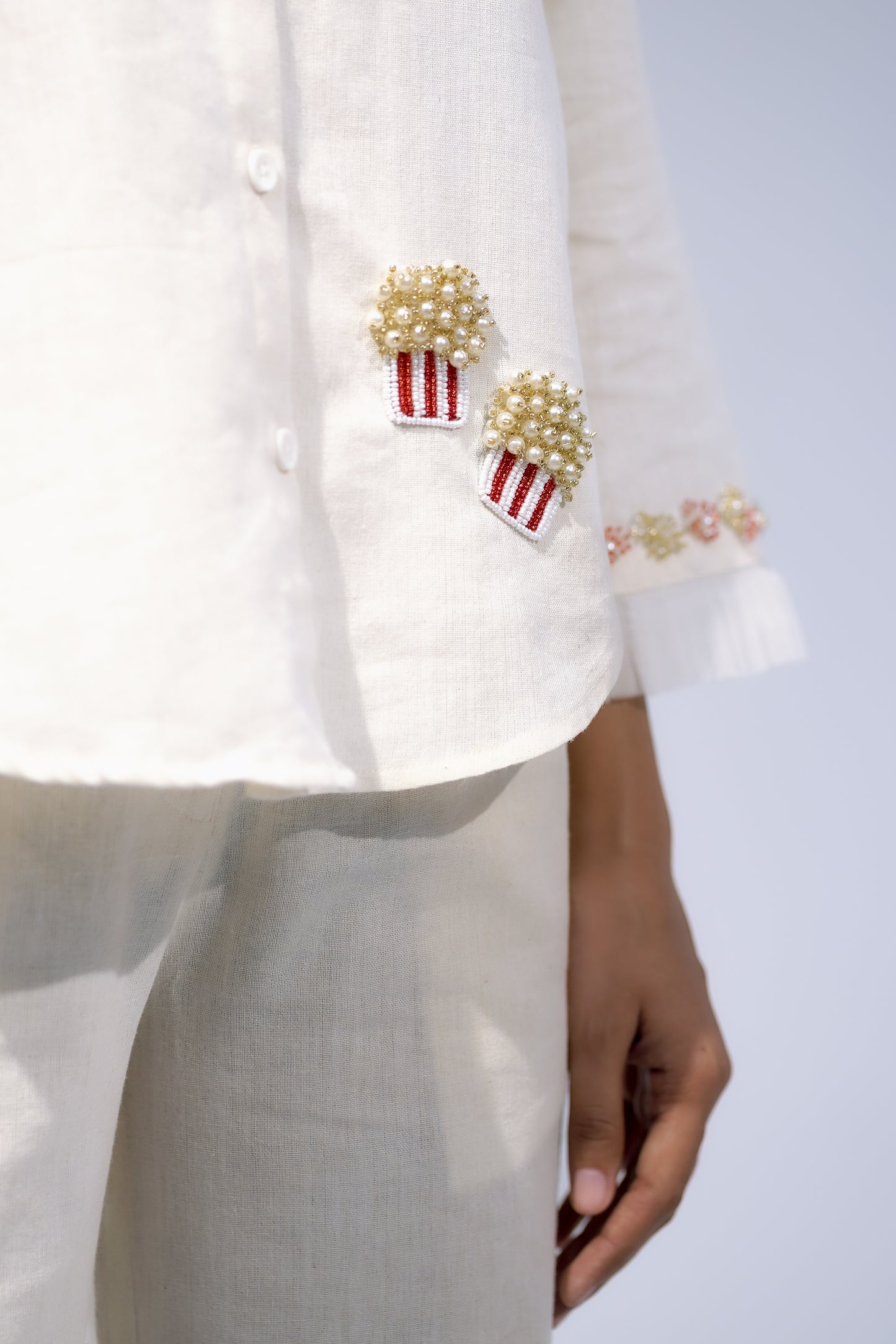 Popcorn Please Shirt