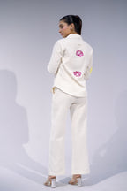 Button up Pant
