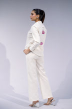Button up Pant