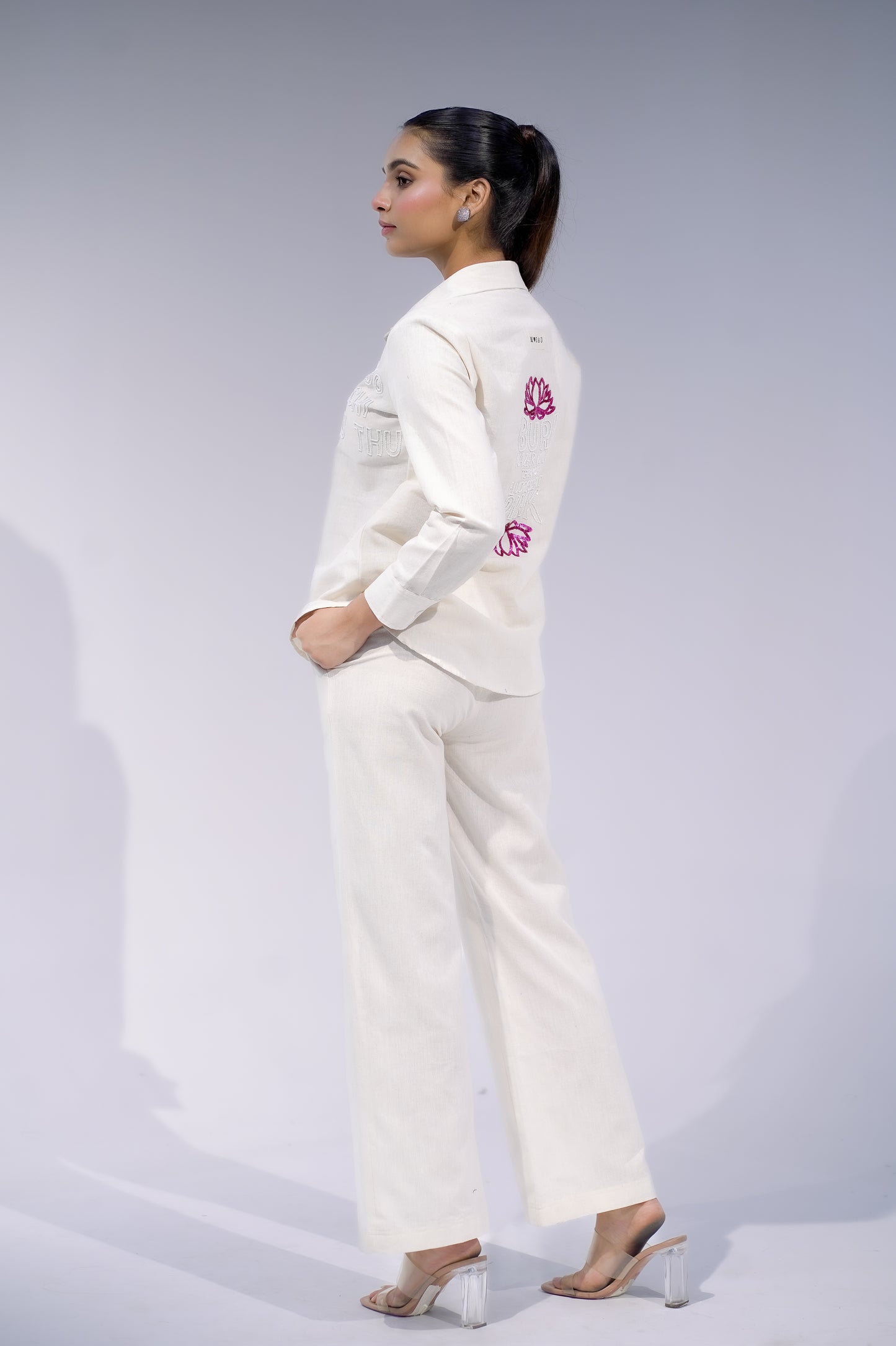 Button up Pant