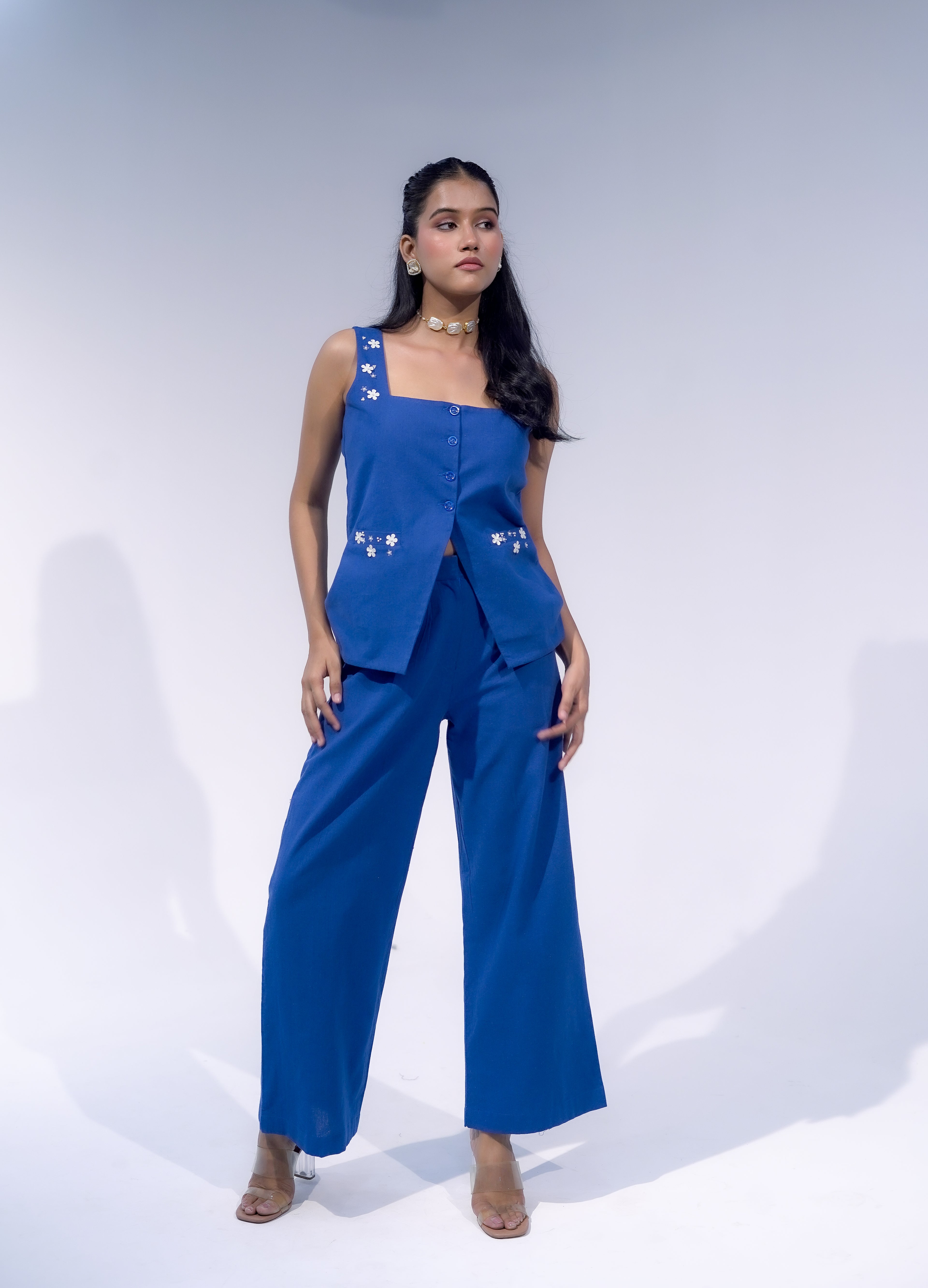 Daphne Waist Coat