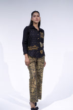 Black Be YOU tiful Butterfly Shirt