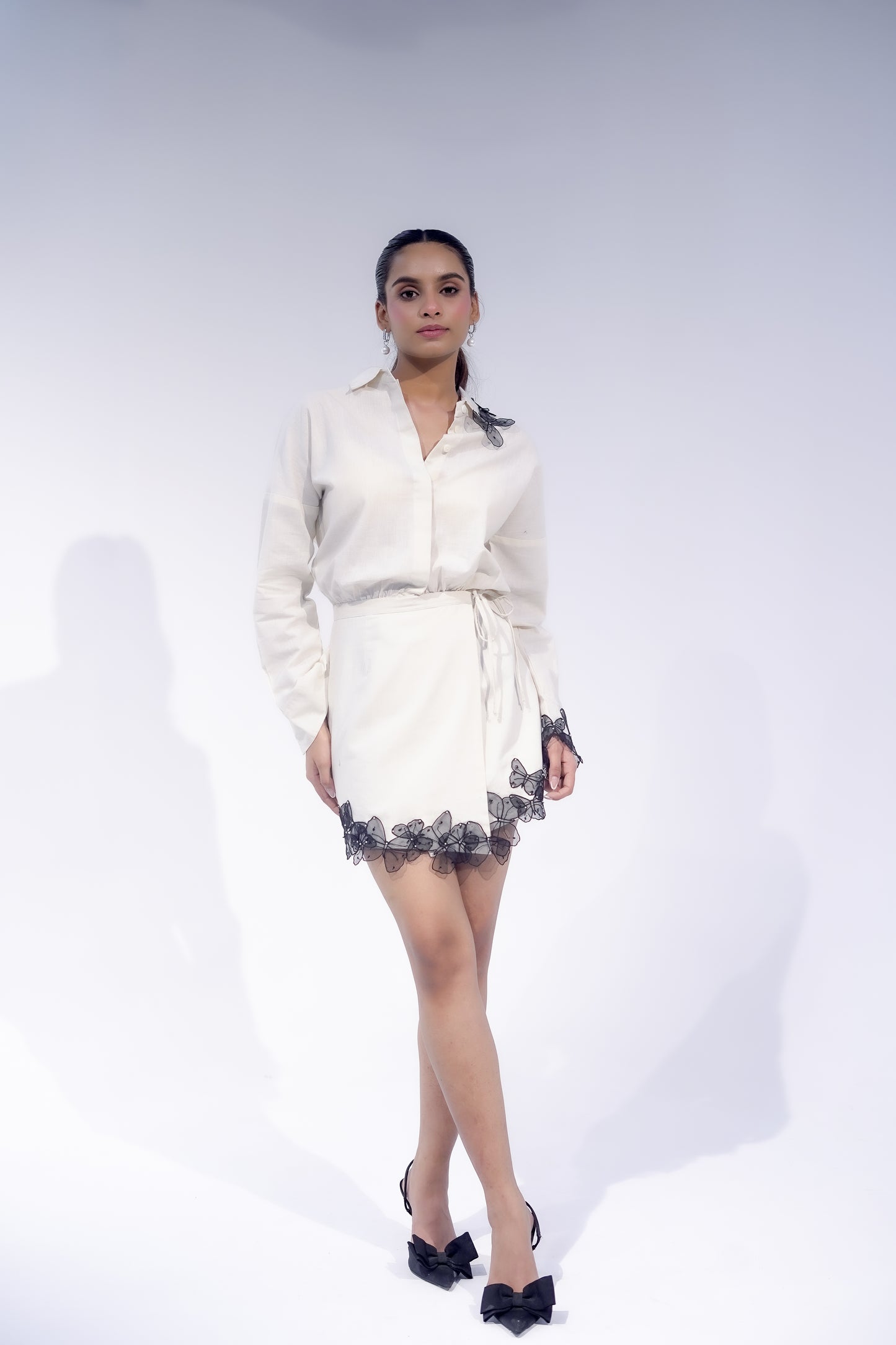 The Butterfly Kiss Dress