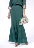 The OG Long Green Skirt