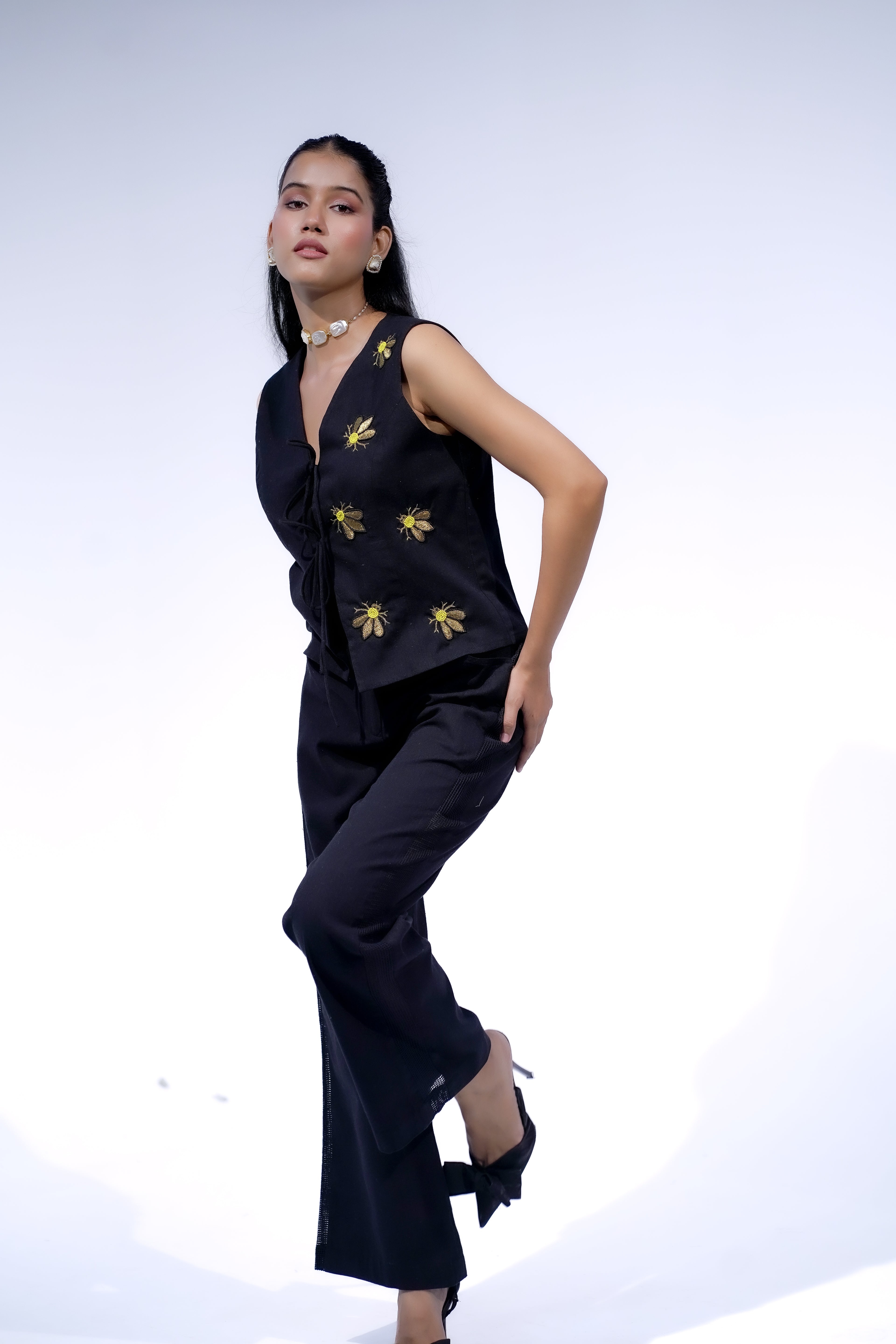 The Bee Waist Coat