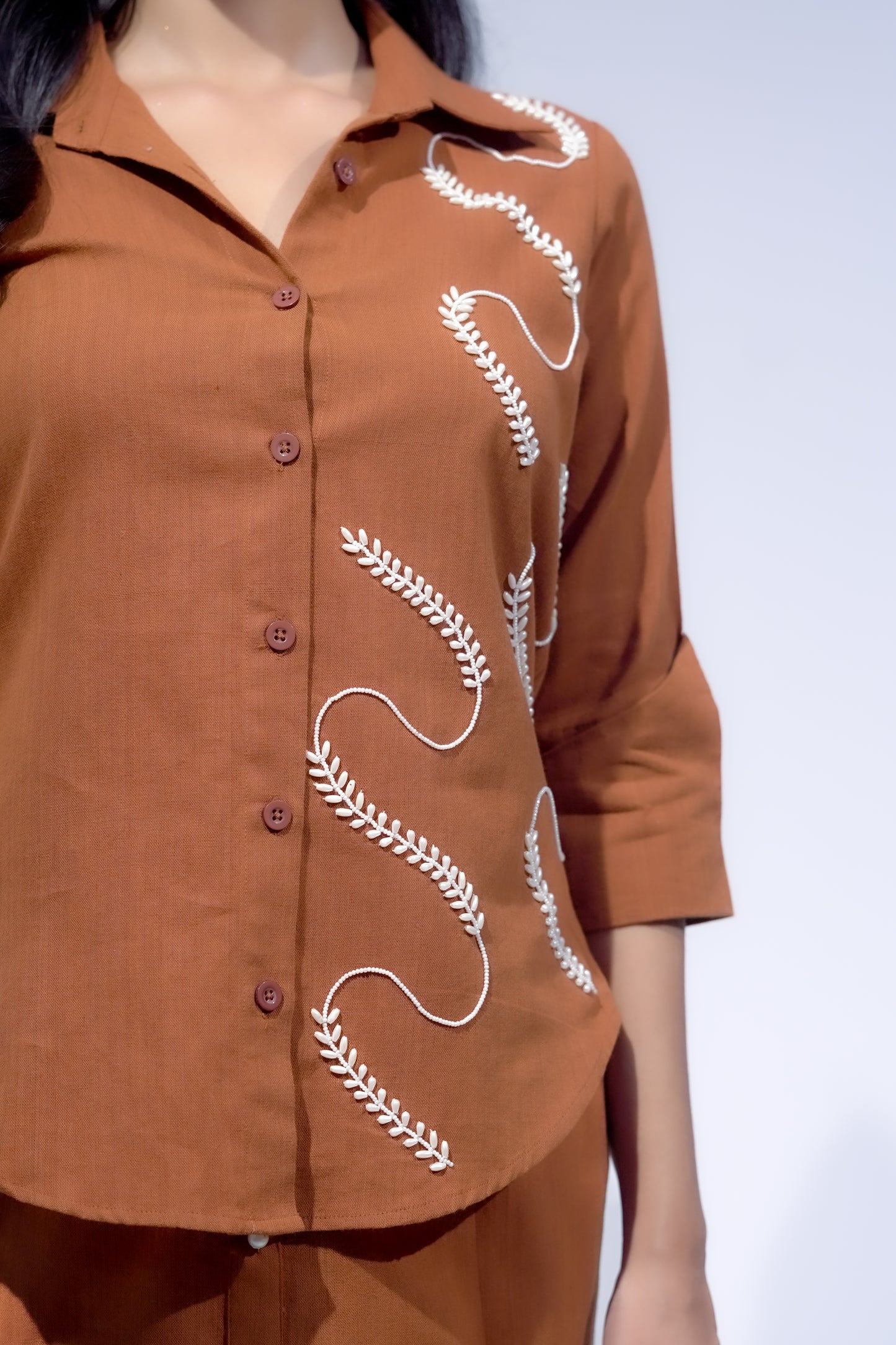 The Wavy Shirt