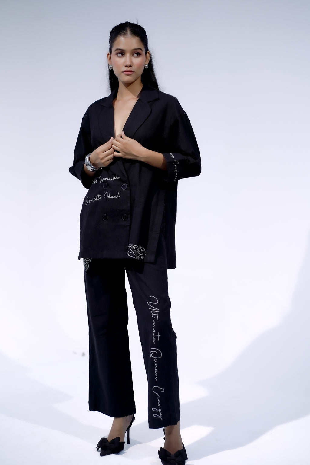 The Queen Energy Coat