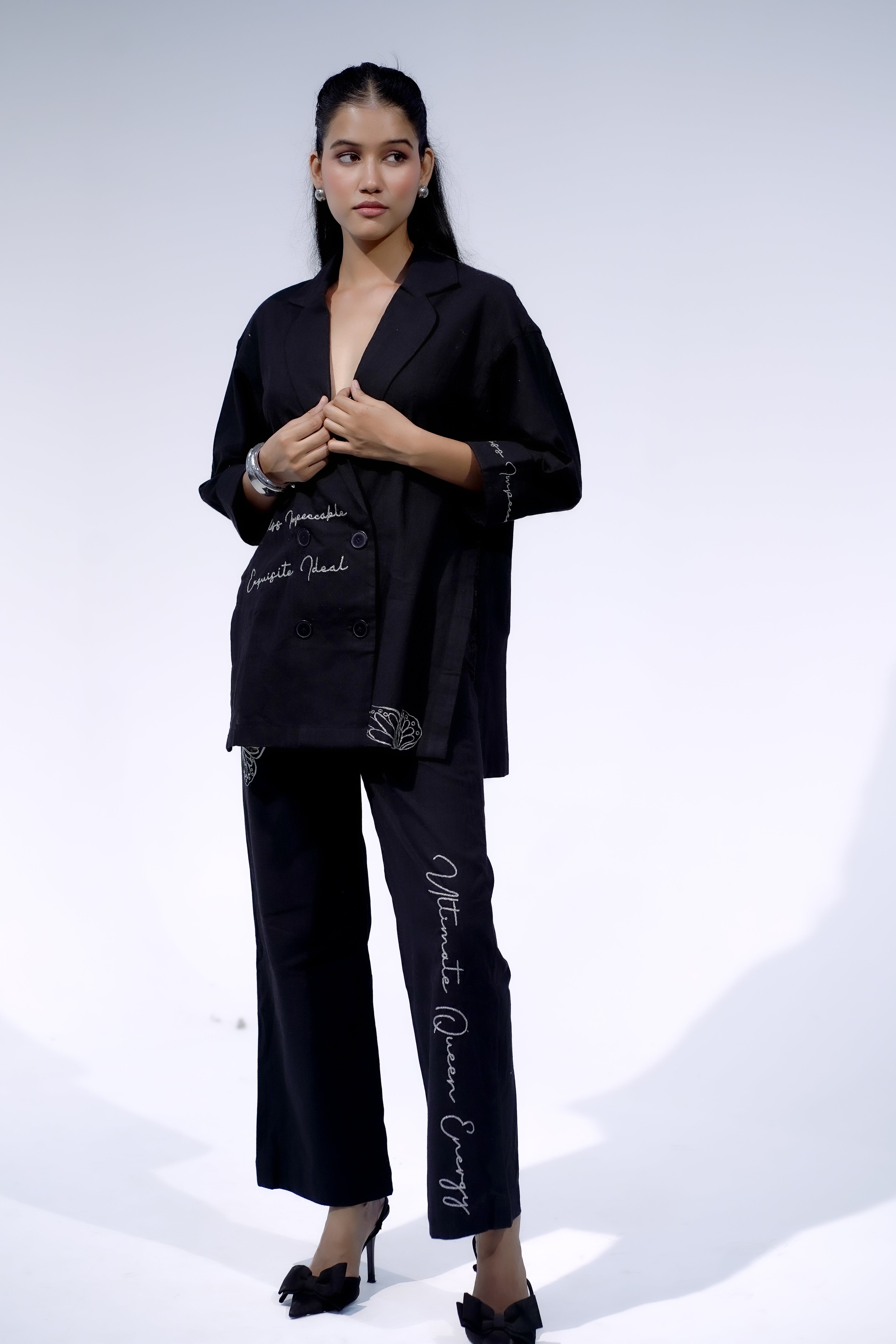 The Queen Energy Coat