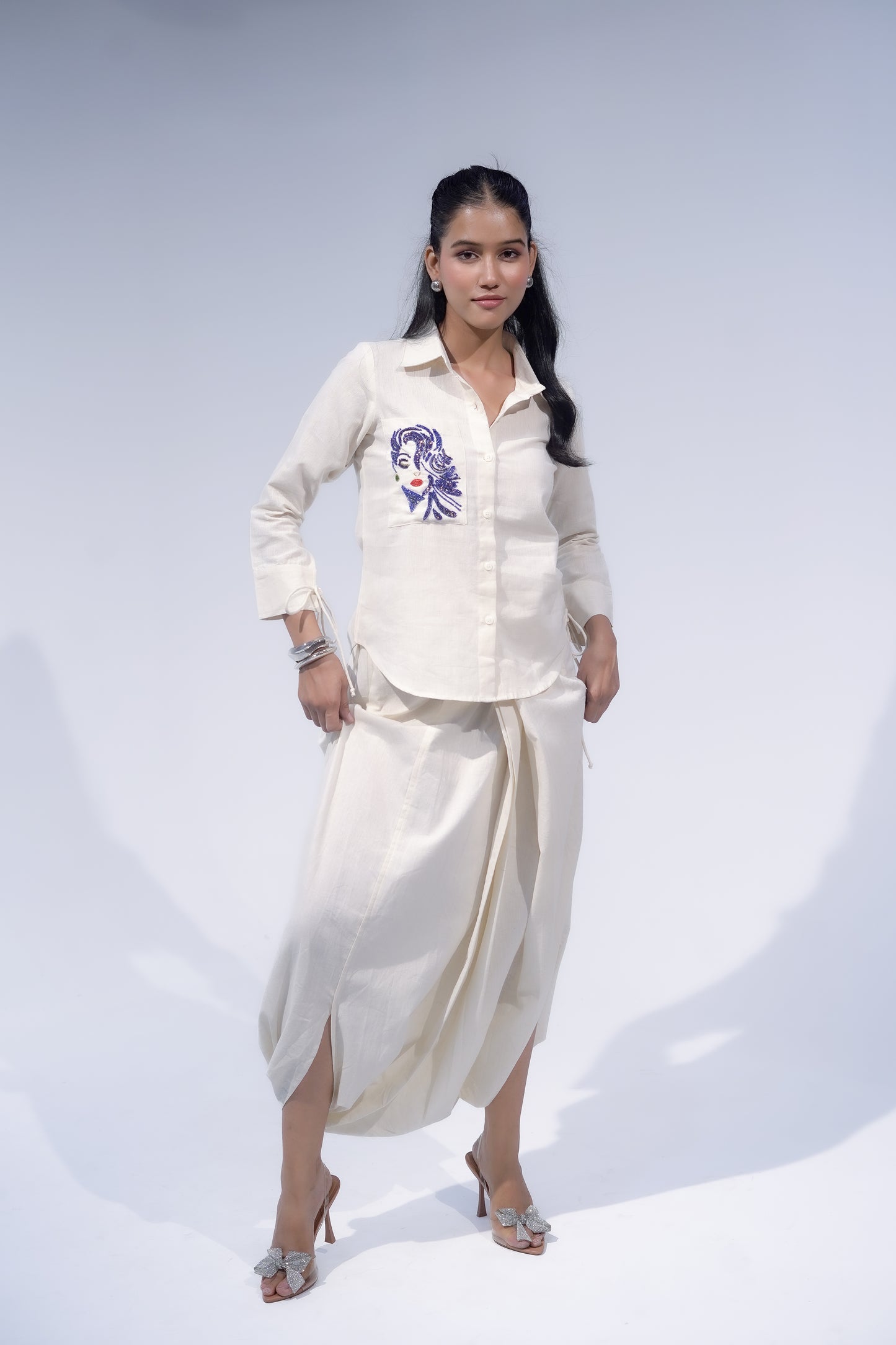 Sanskari Nahi Krantikari Shirt