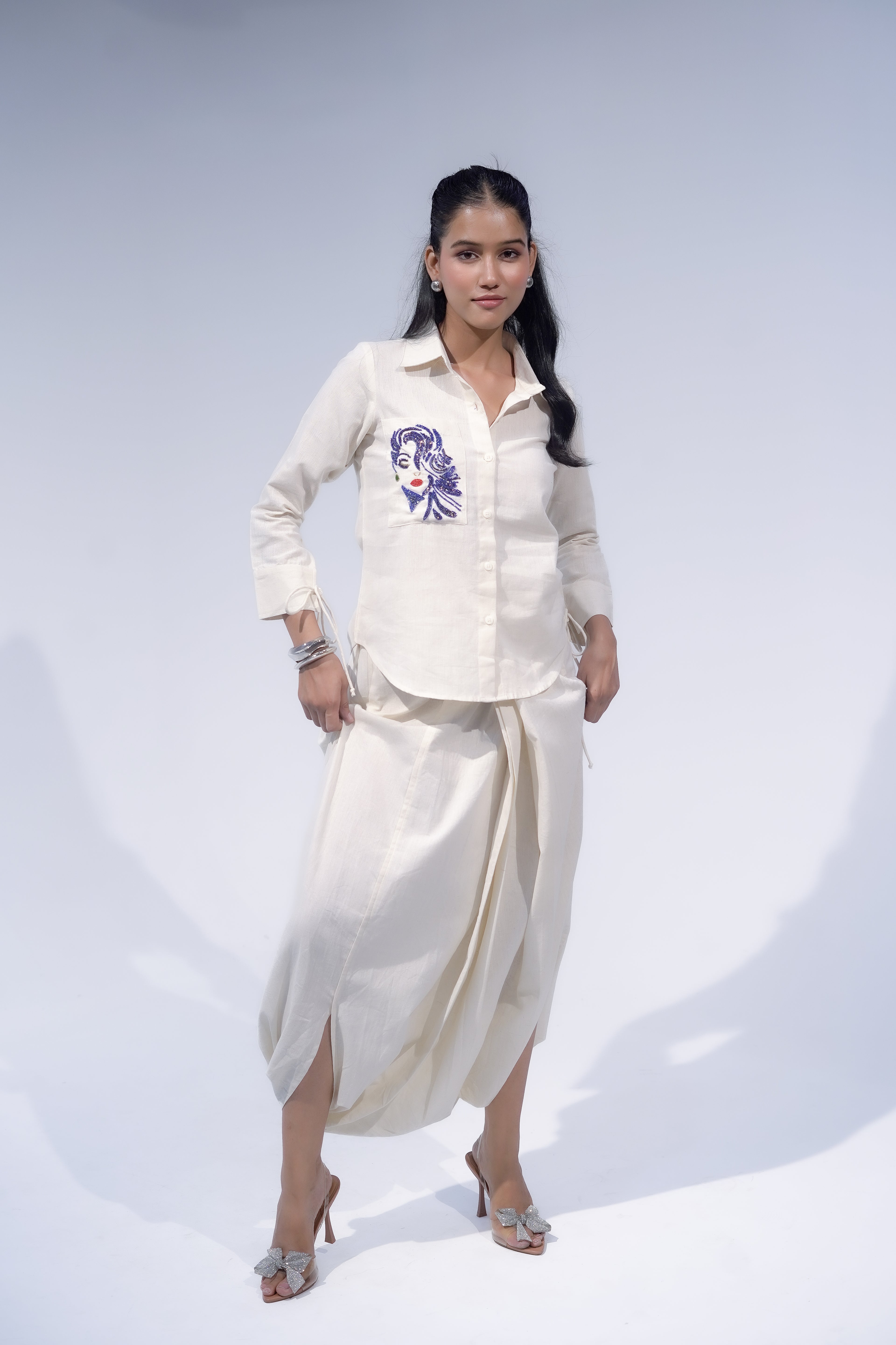 Sanskari Nahi Krantikari Shirt