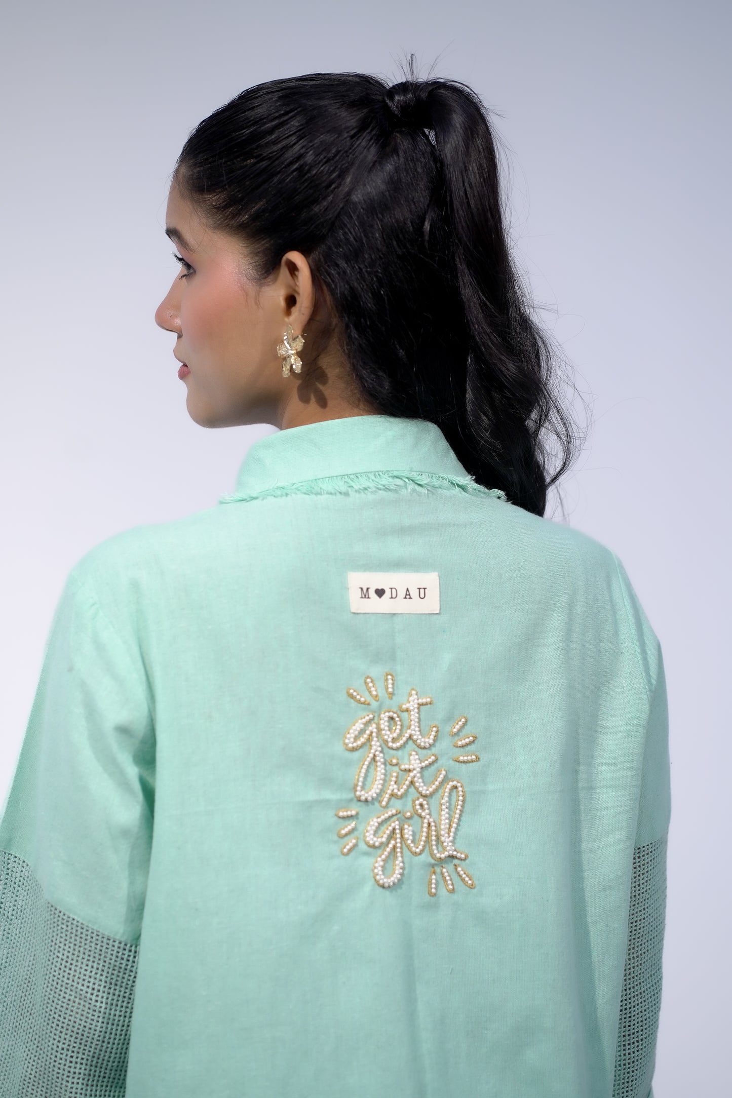 Blue Be You tiful Shirt