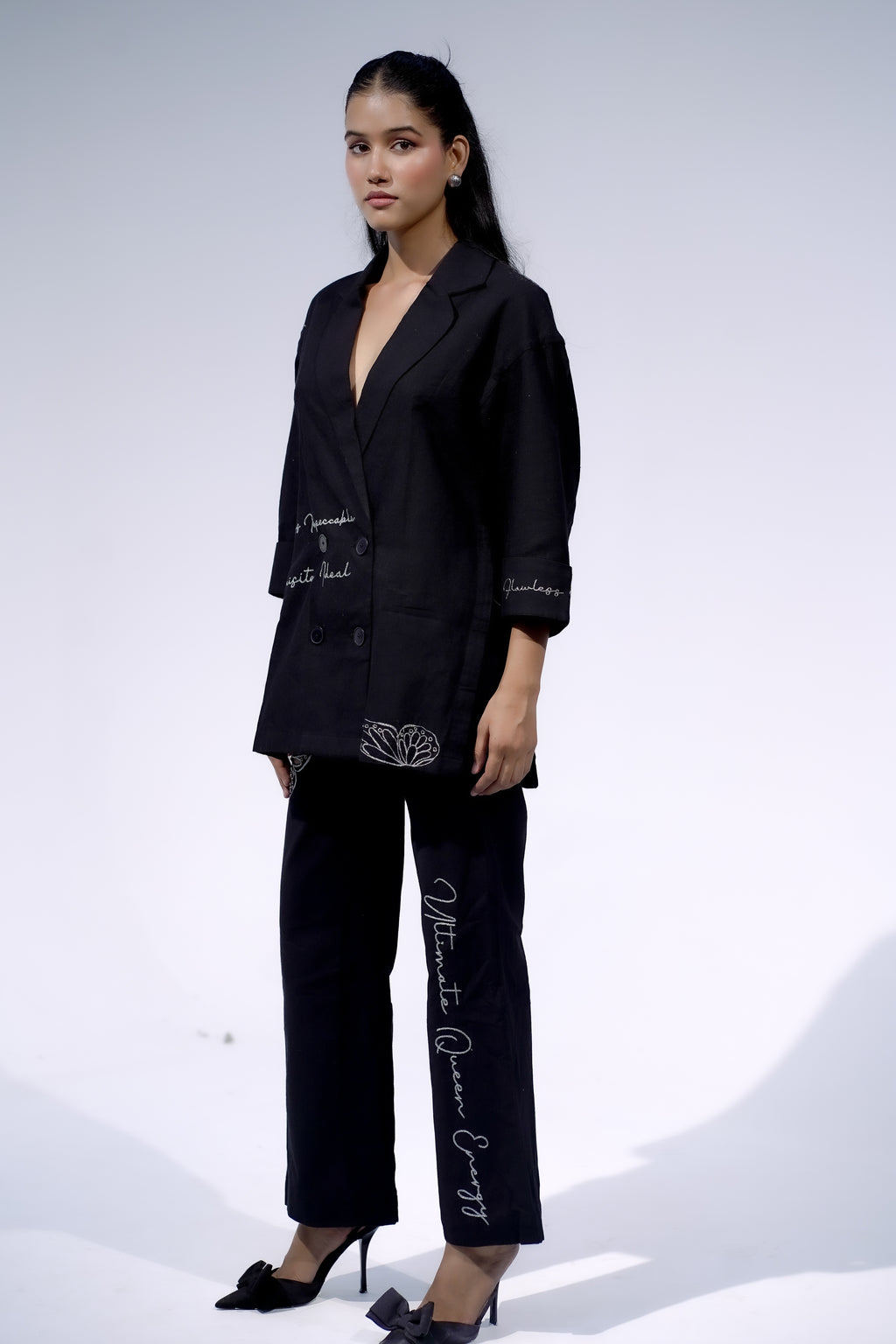 The Queen Energy Pant