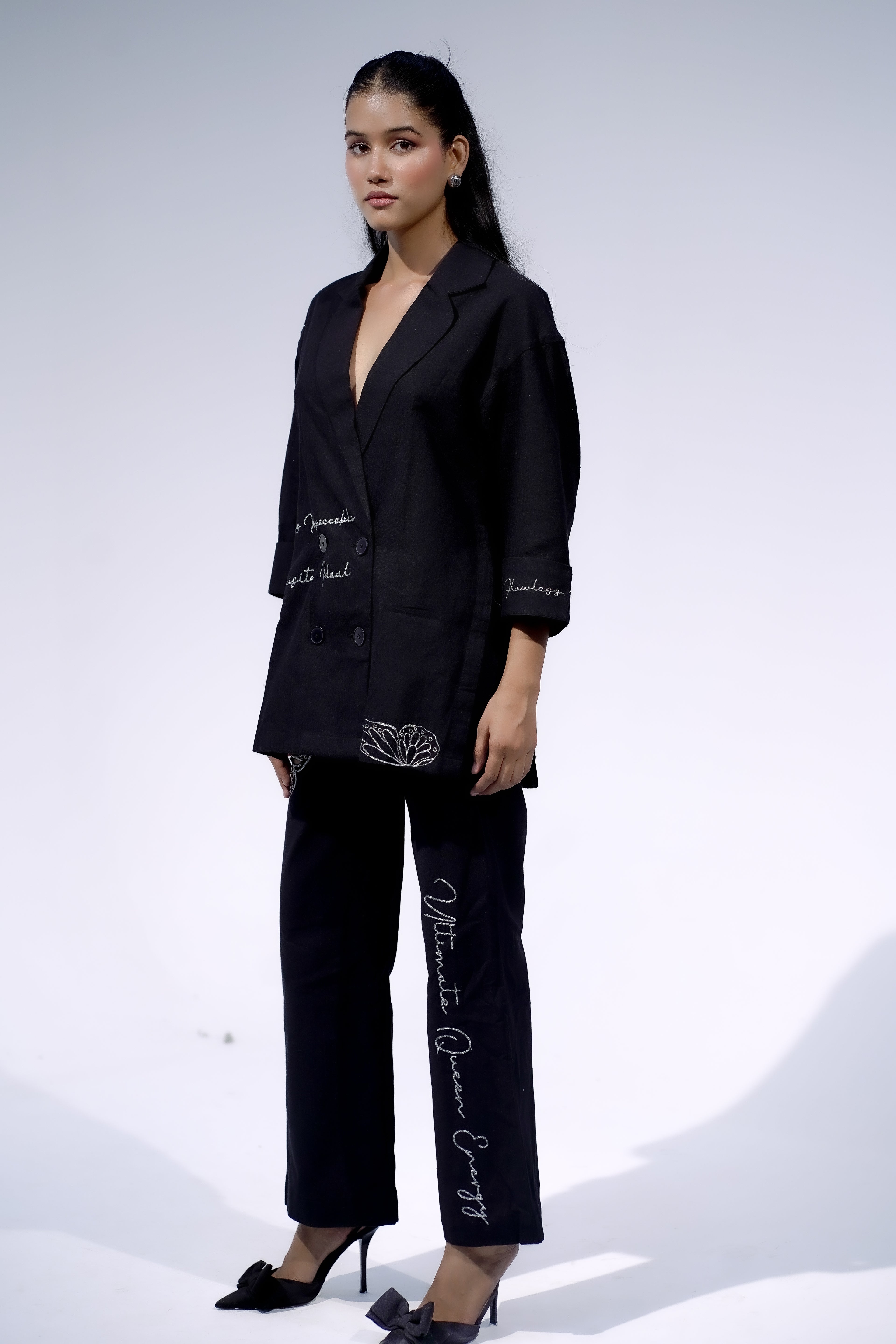 The Queen Energy Pant