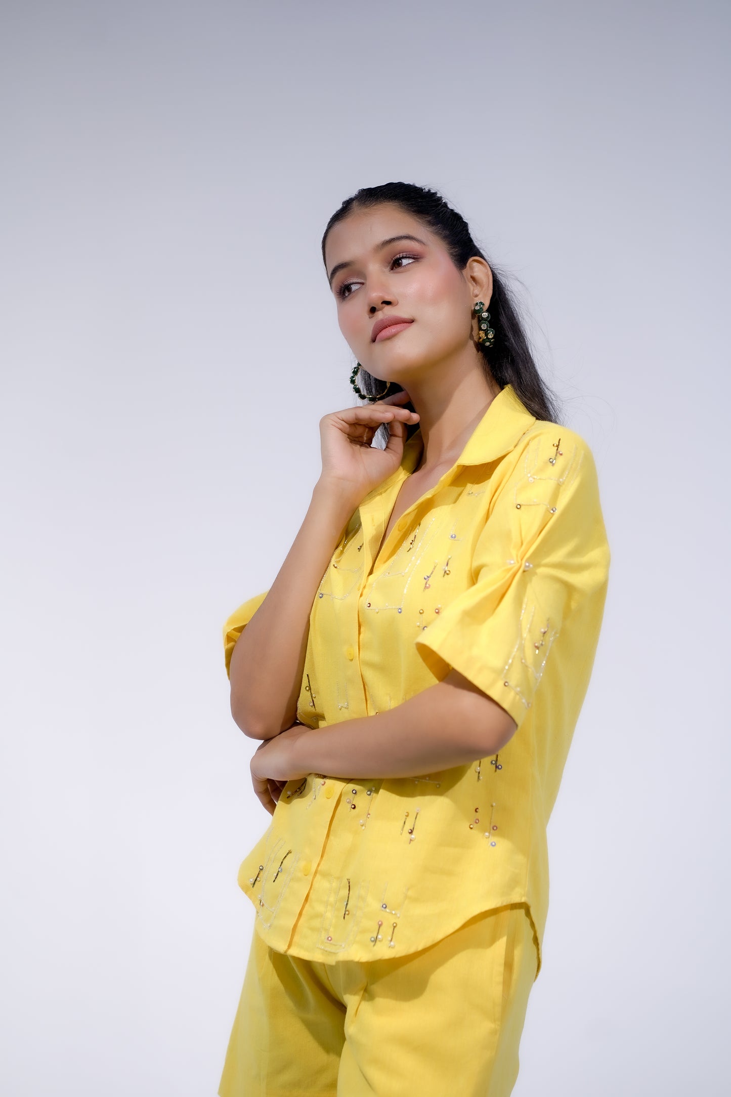 Yellow Sunny Day Shirt