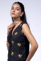 The Bee Waist Coat