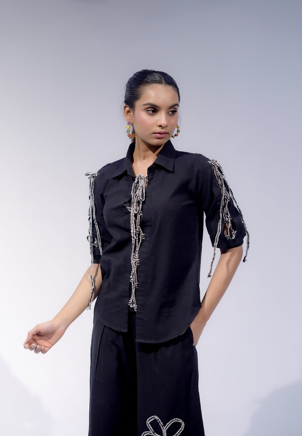 The Doriaana Shirt