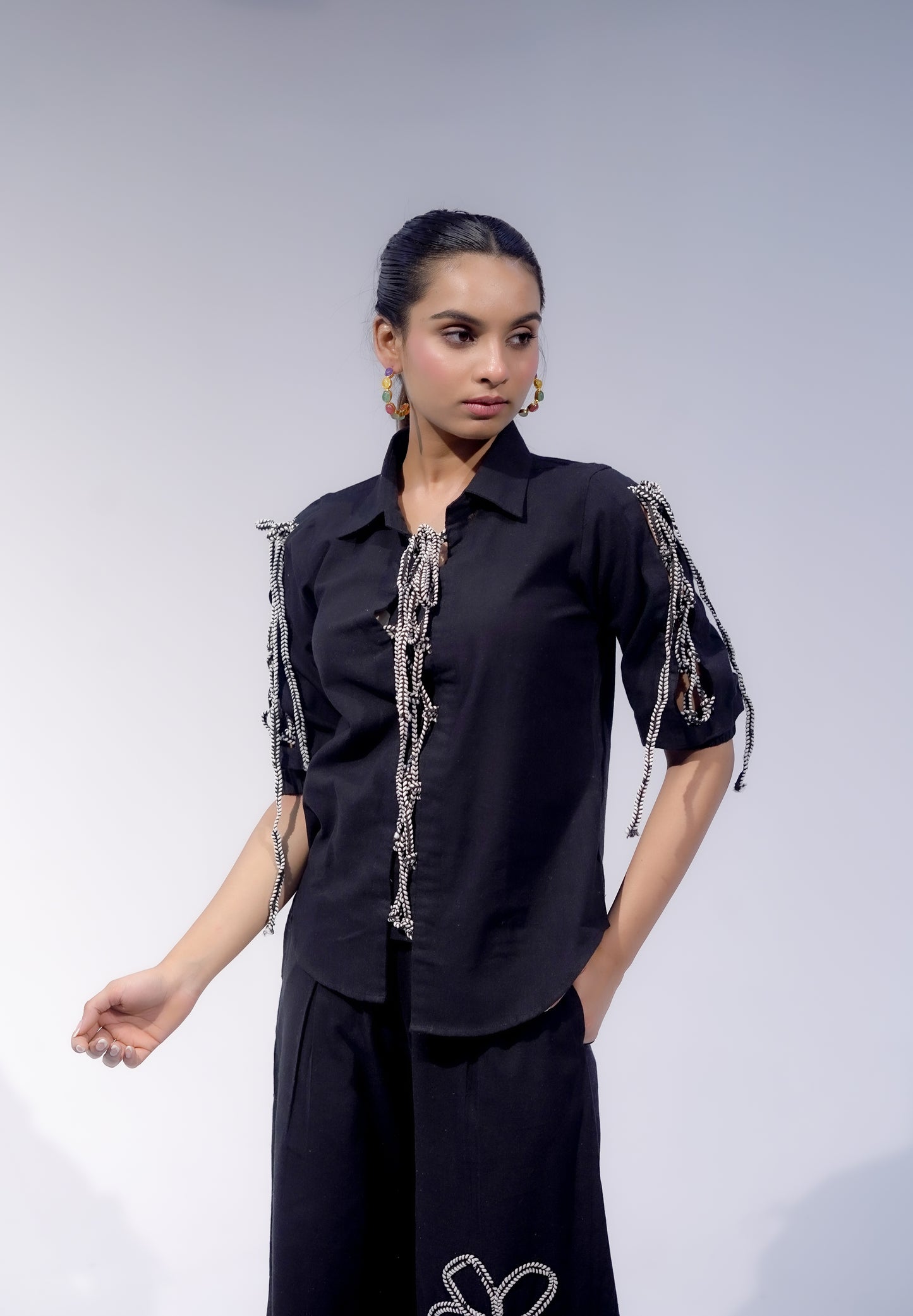 The Doriaana Shirt