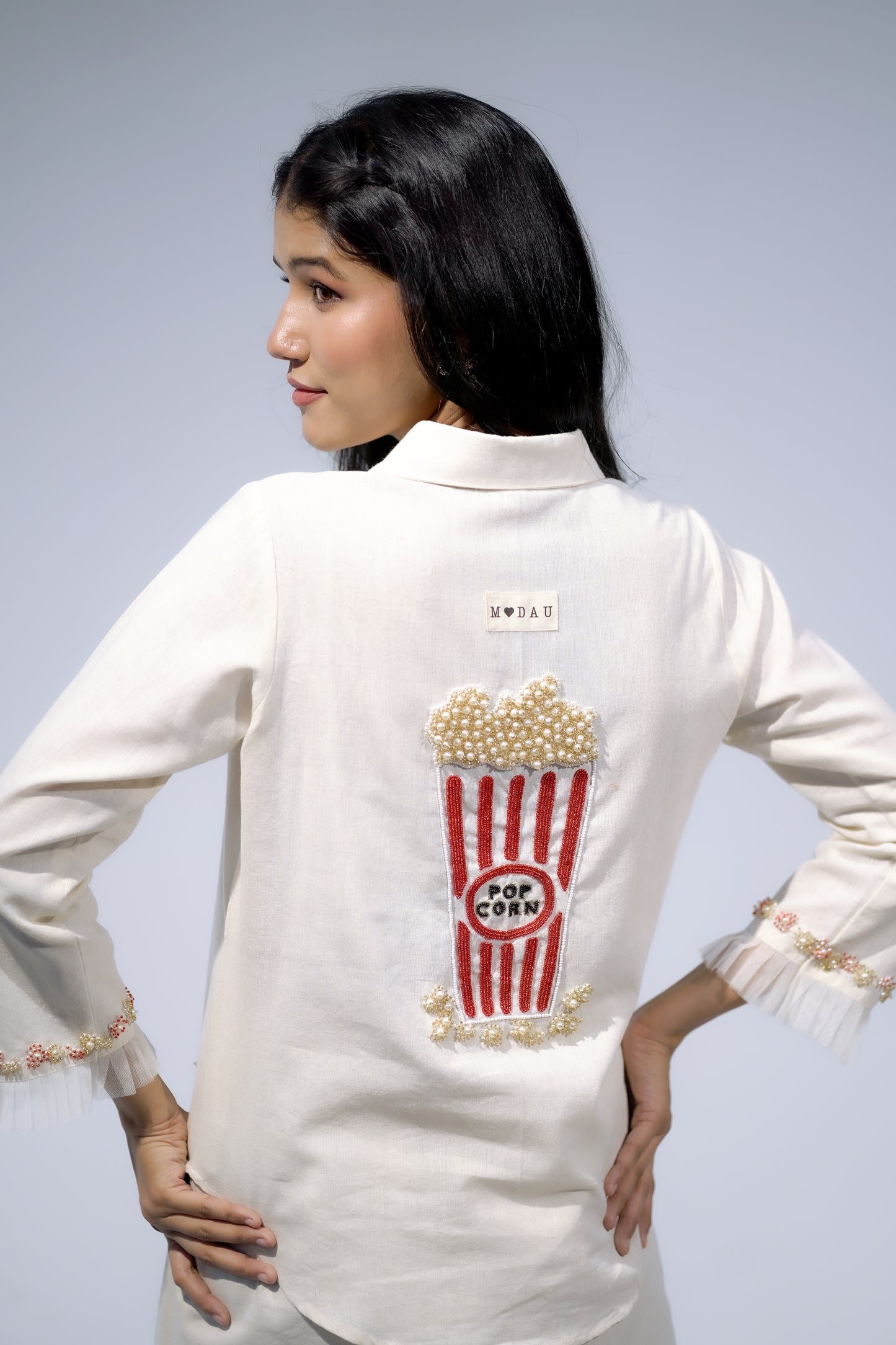 Popcorn Please Shirt