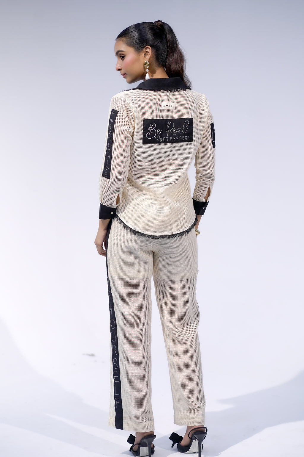 Be Yourself Pant (Half Lining)