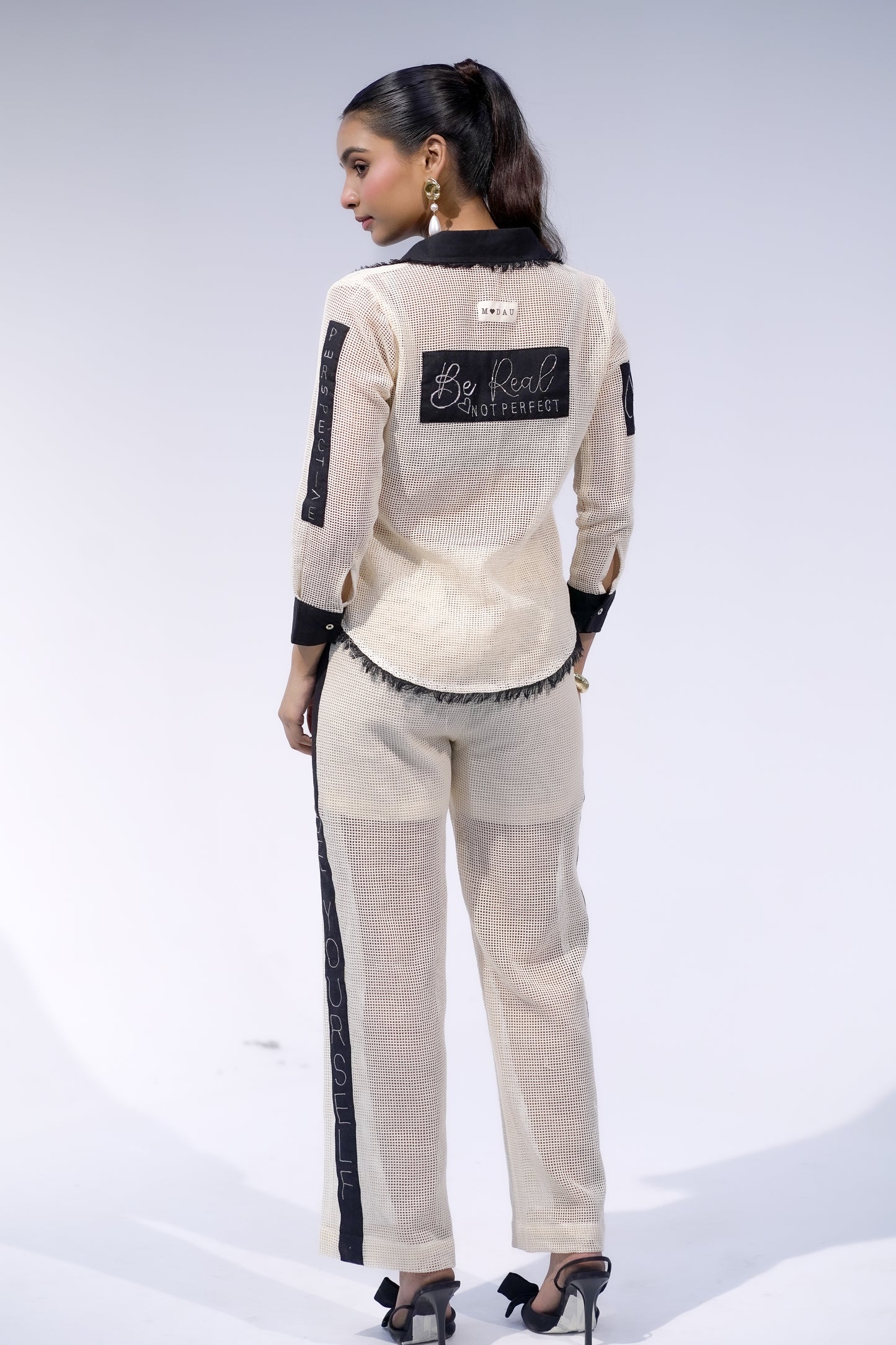 Be Yourself Pant (Half Lining)