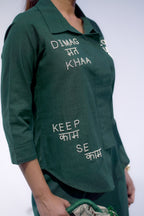 The No Nonsense Shirt
