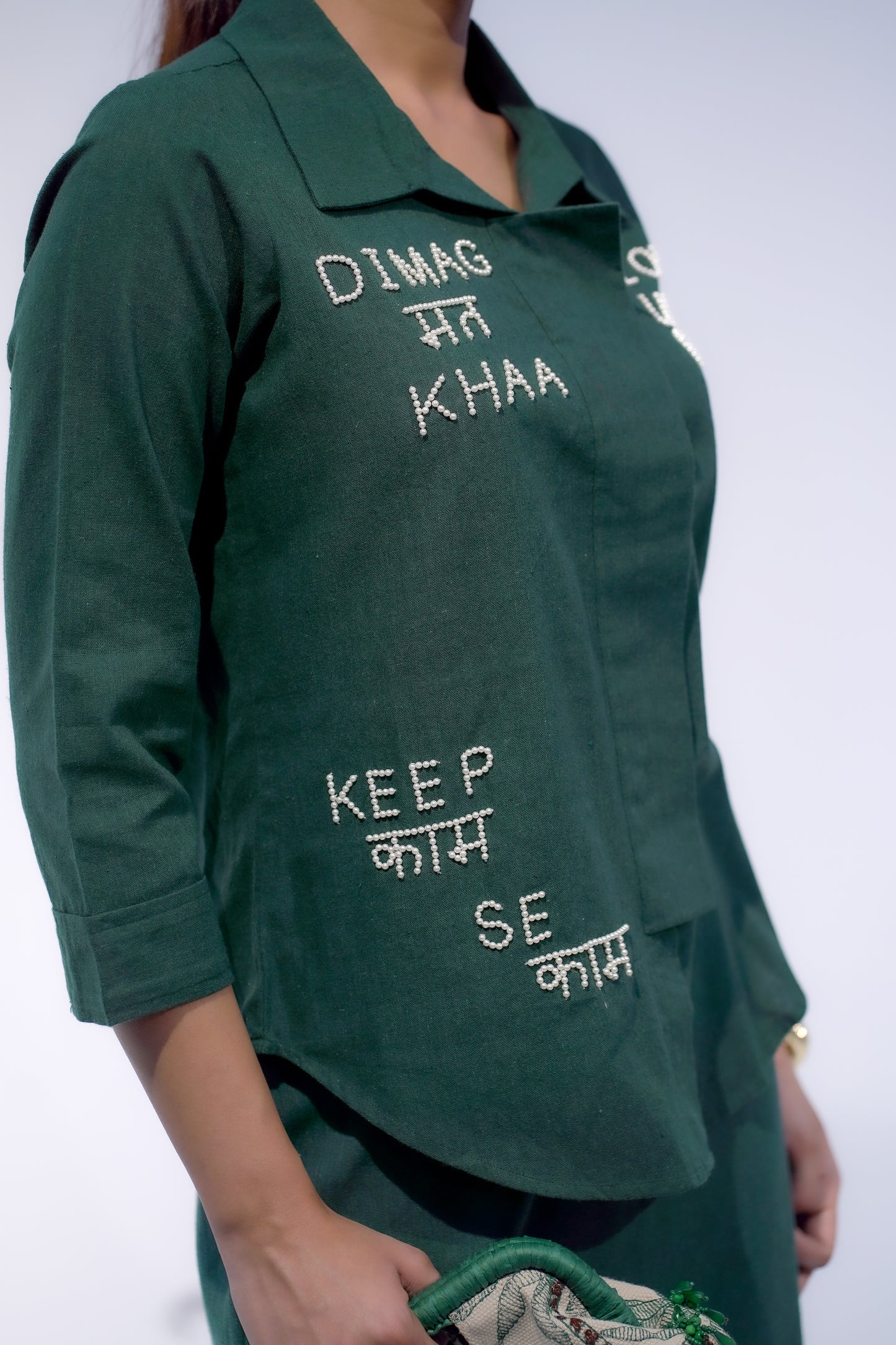The No Nonsense Shirt