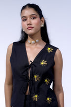 The Bee Waist Coat