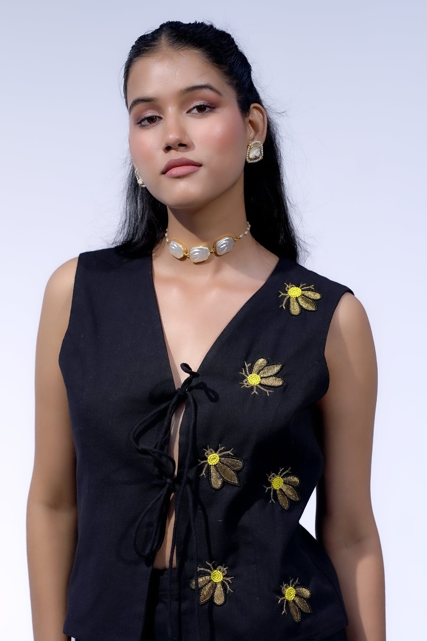 The Bee Waist Coat