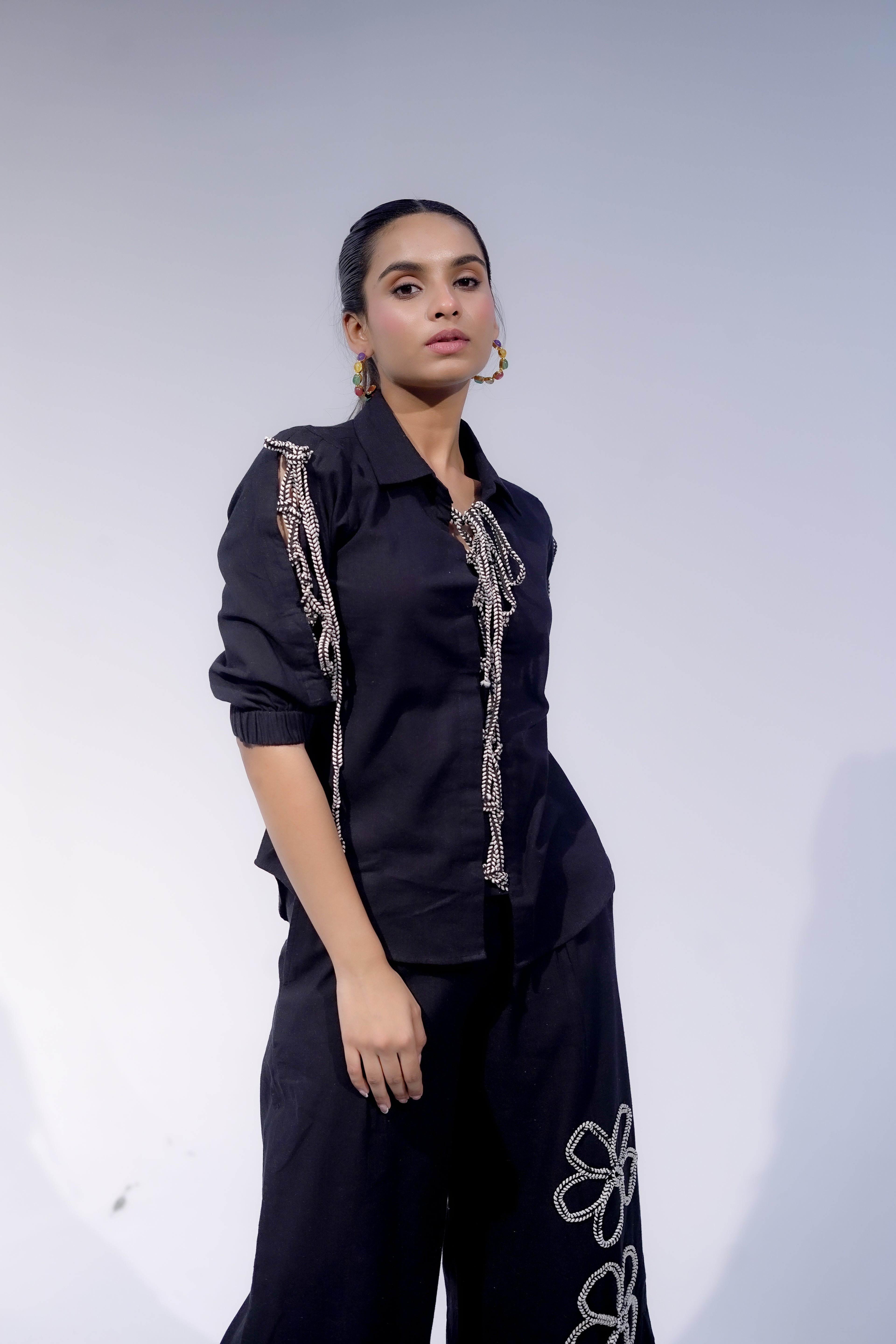 The Doriaana Shirt
