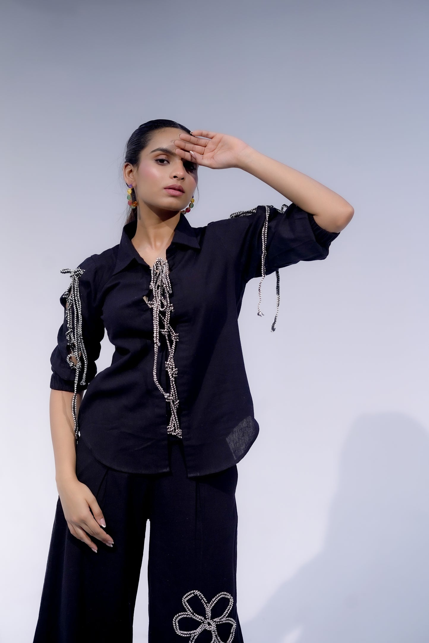 The Doriaana Shirt