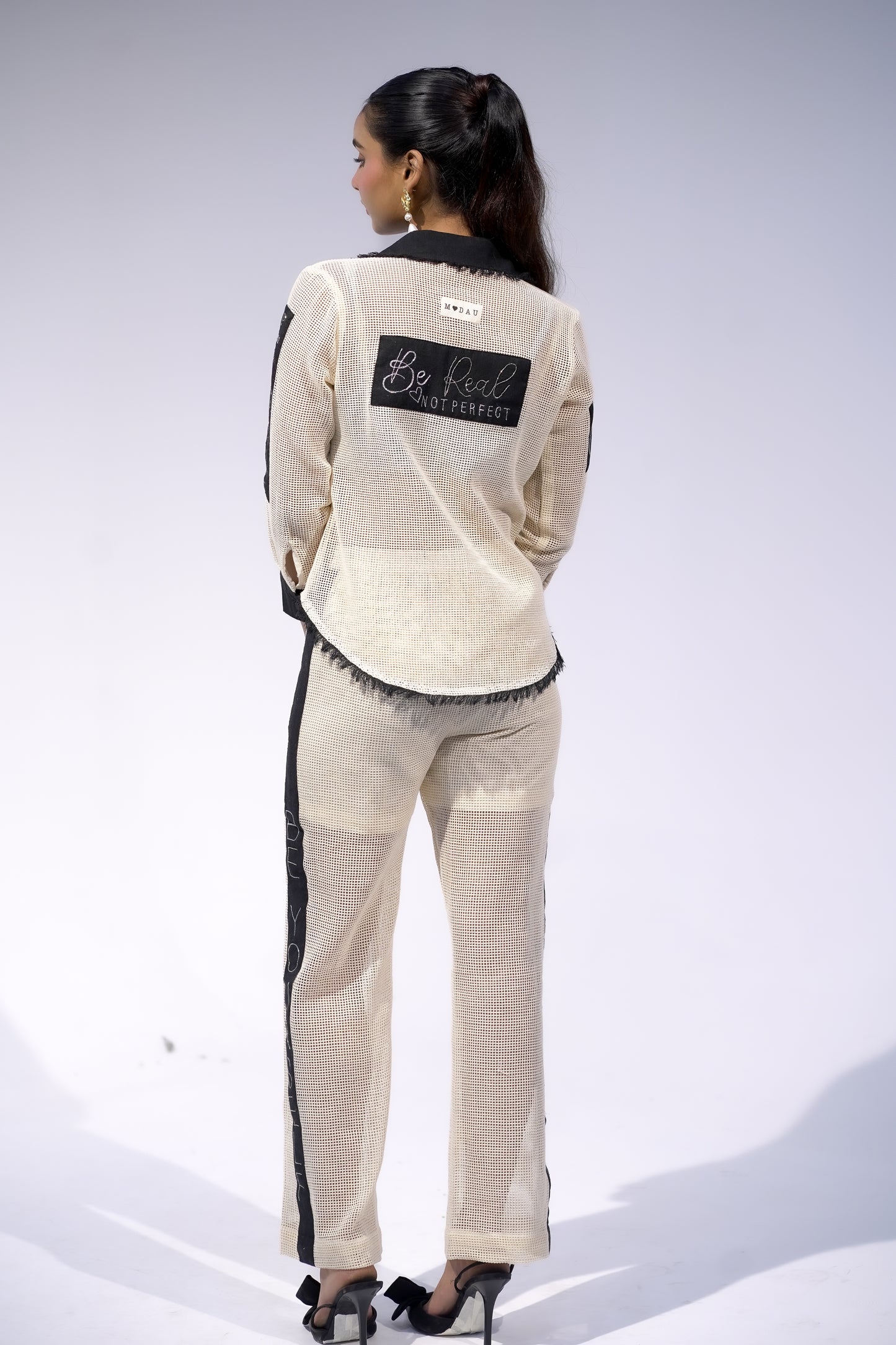 Be Yourself Pant (Half Lining)