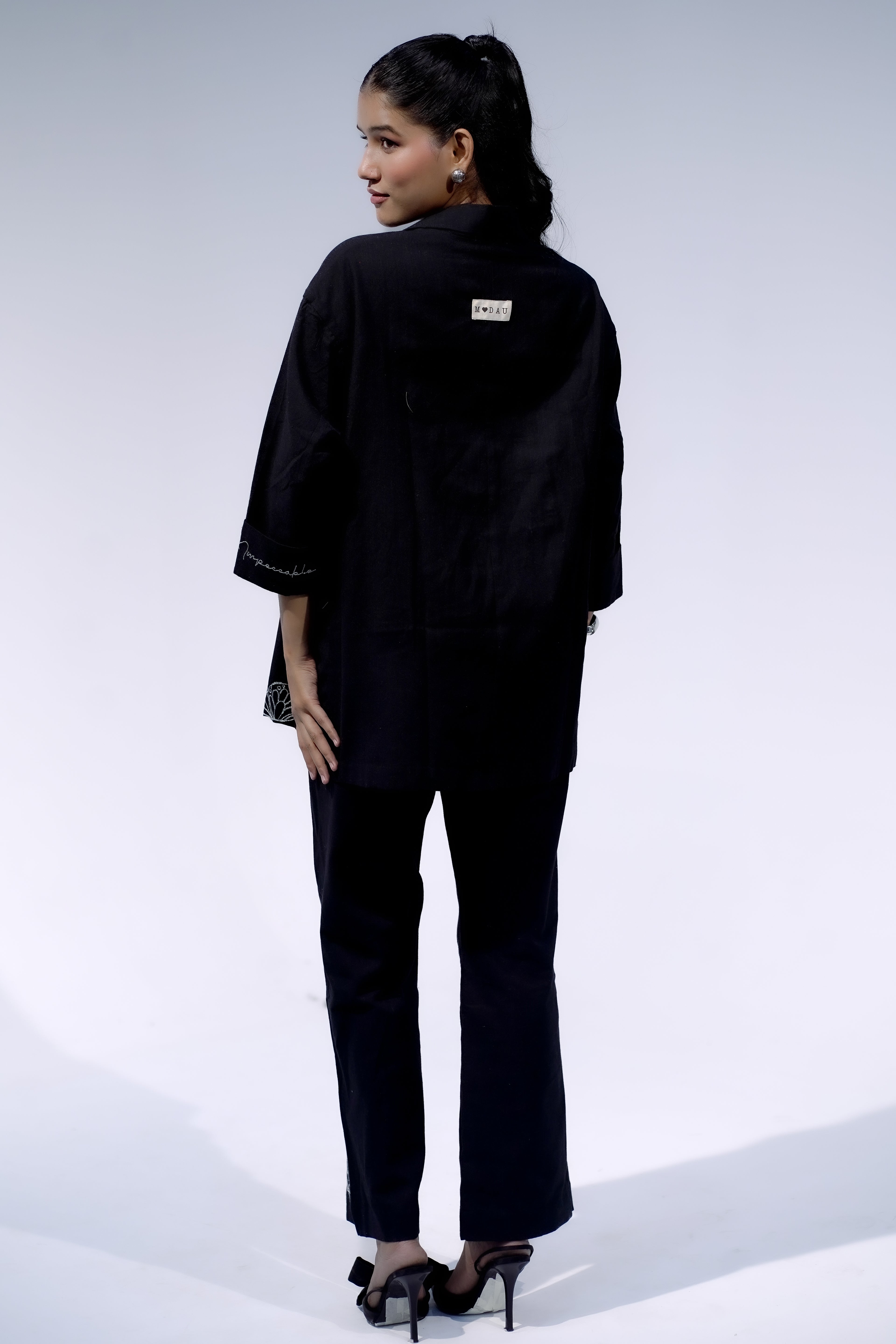 The Queen Energy Coat