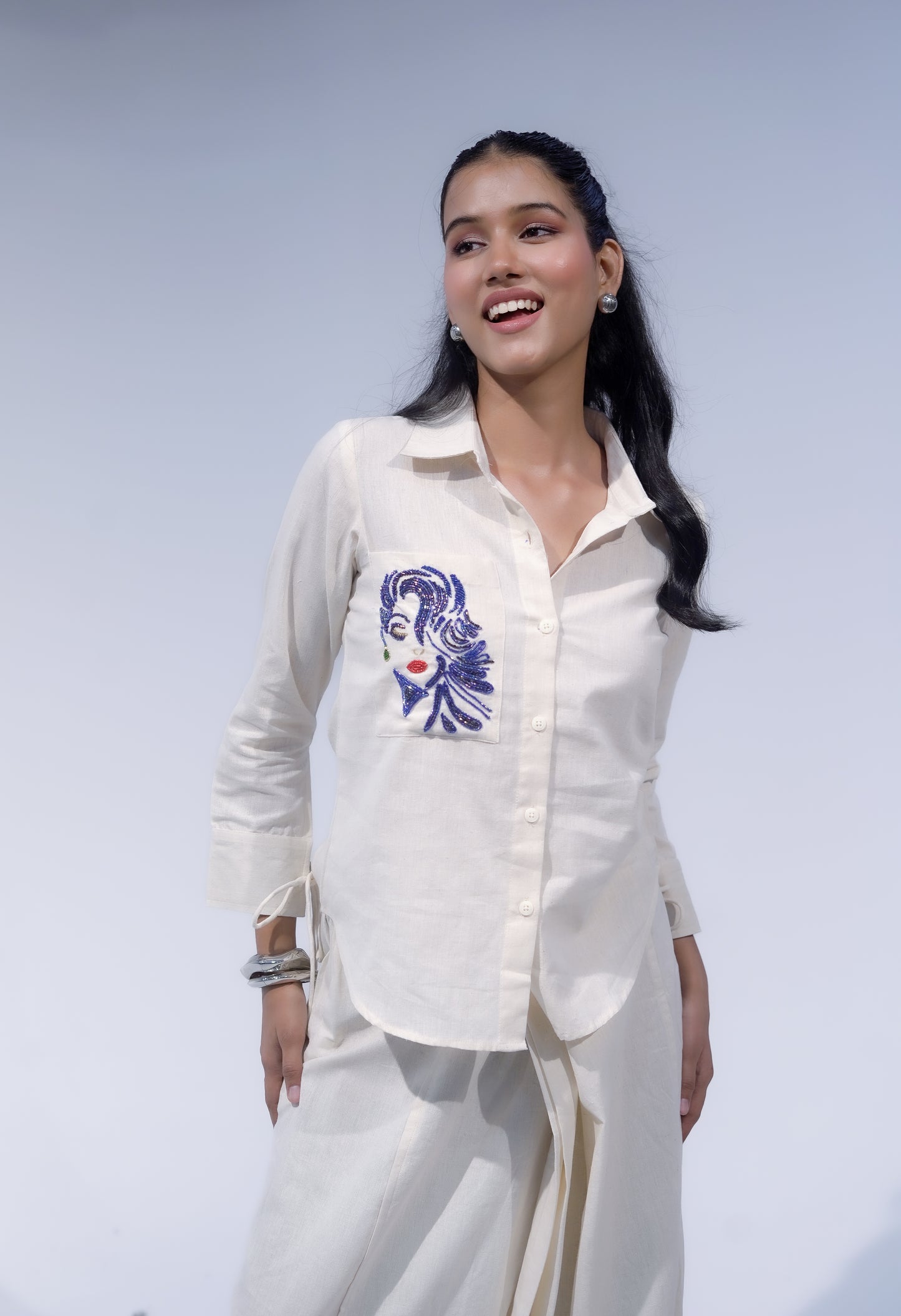 Sanskari Nahi Krantikari Shirt