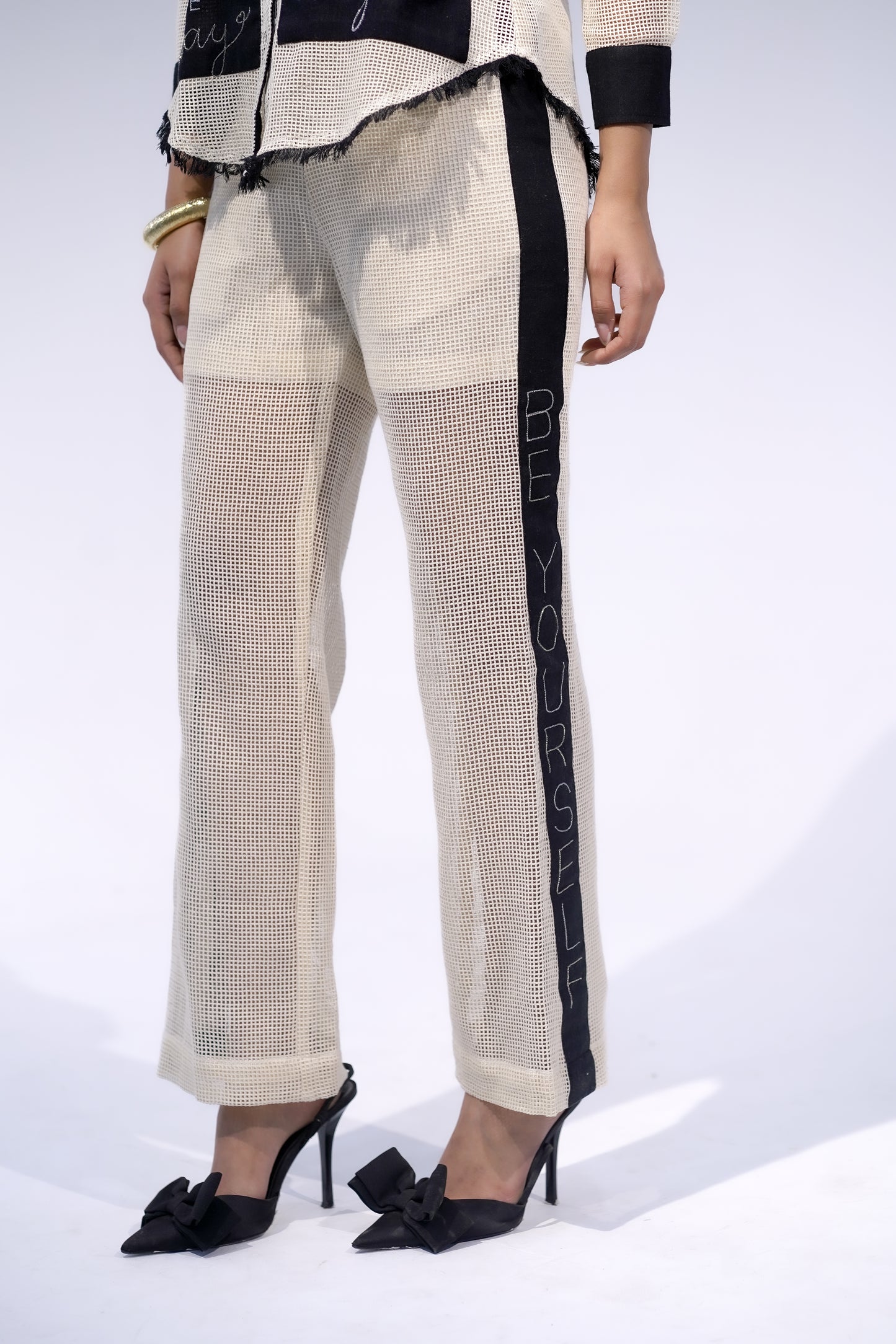 Be Yourself Pant (Half Lining)
