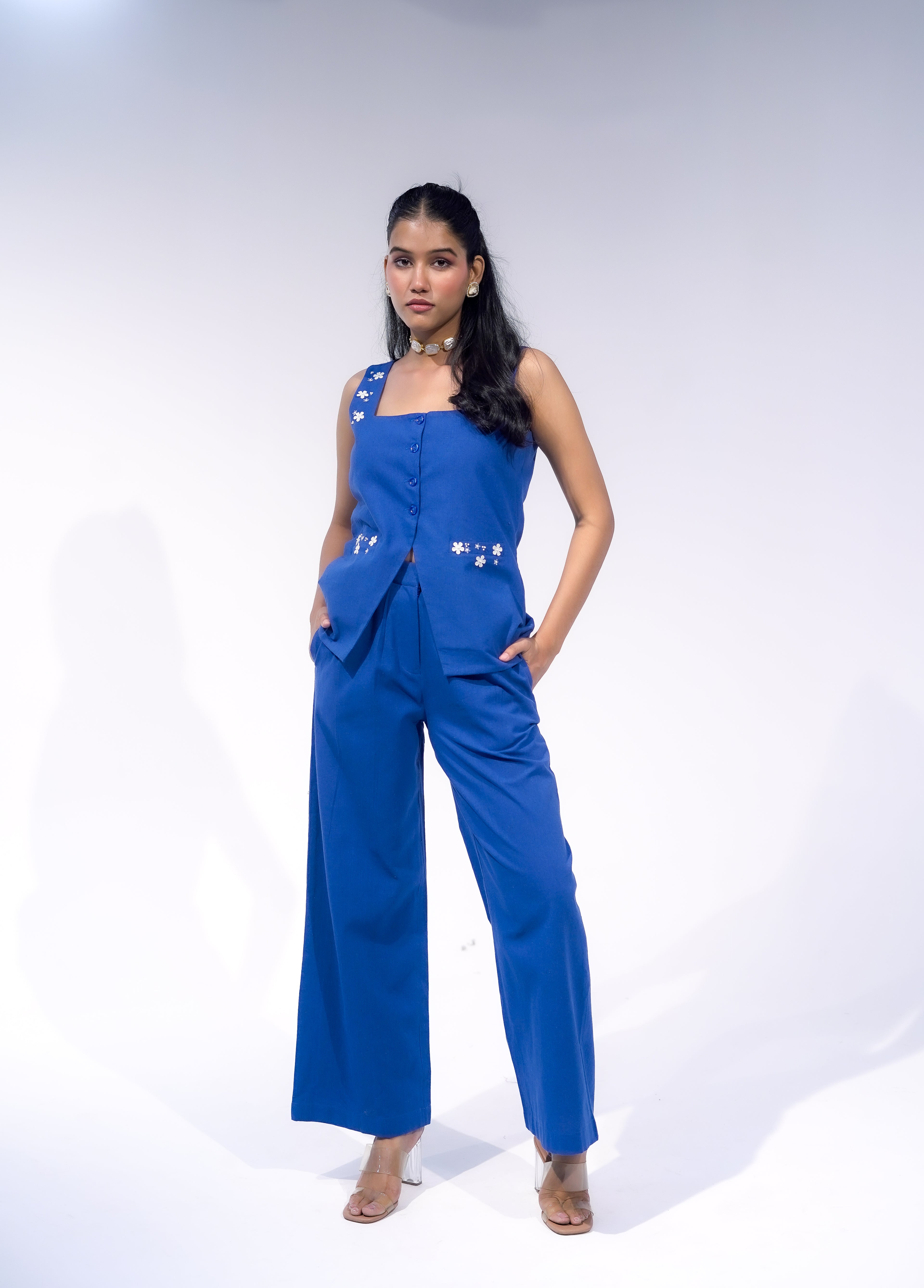 Daphne Waist Coat