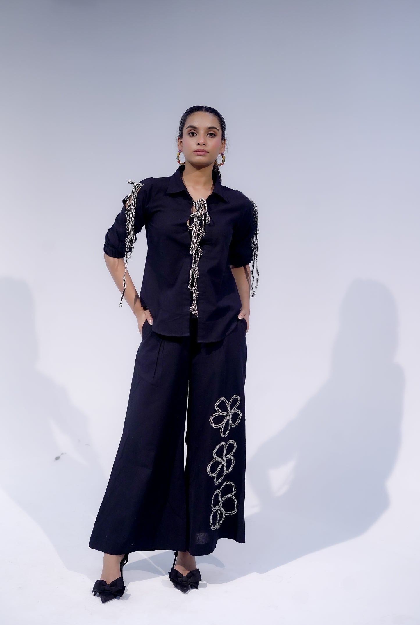 The Doriaana Shirt
