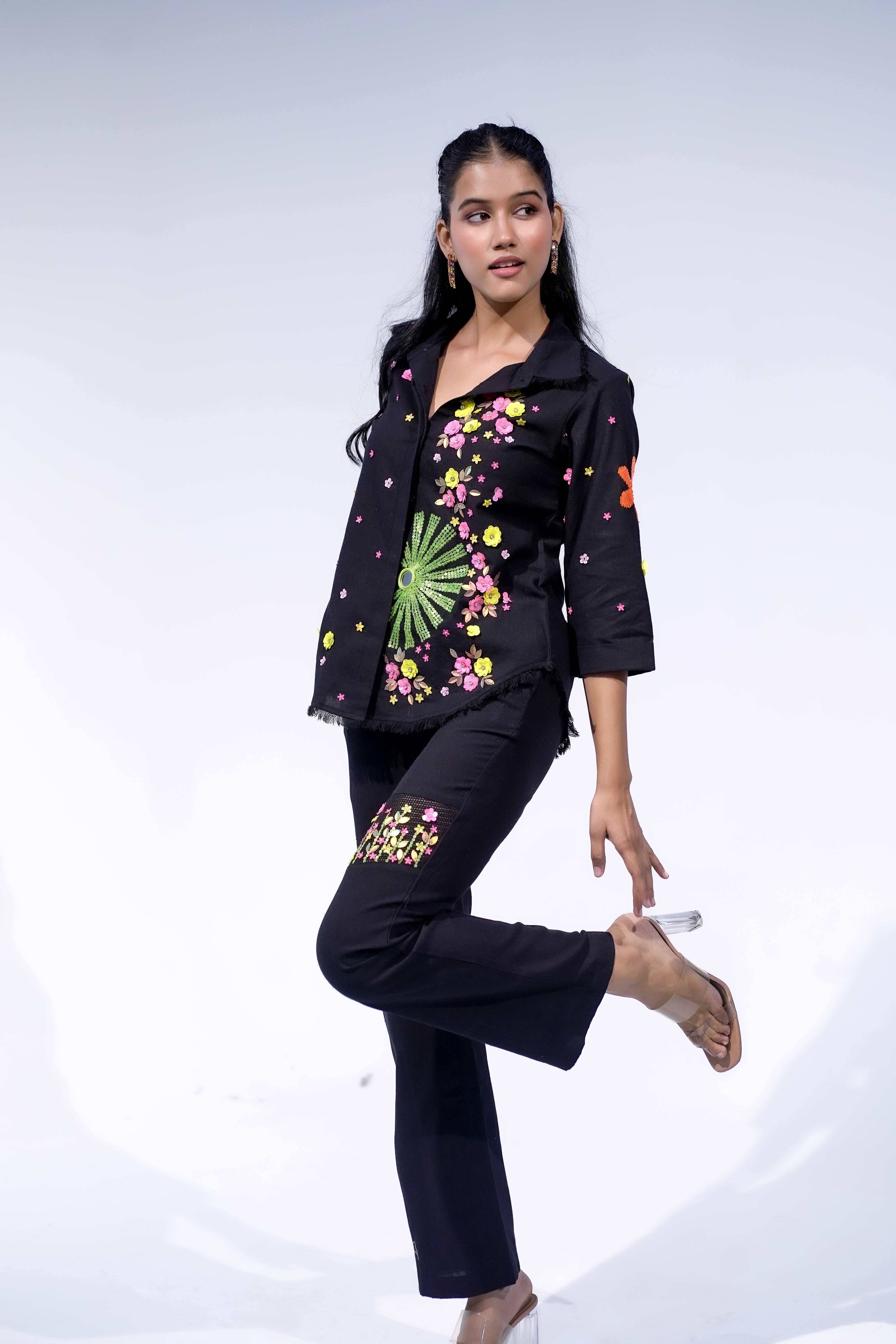 Awesome Blossom Pant