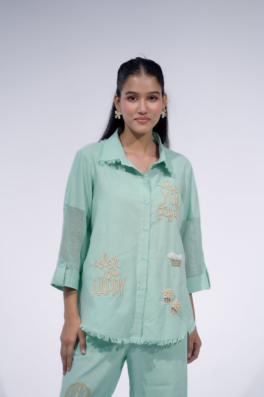 Blue Be You tiful Shirt